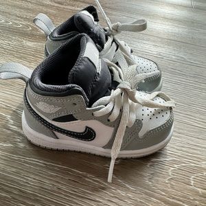 Toddler Jordan’s size 5c